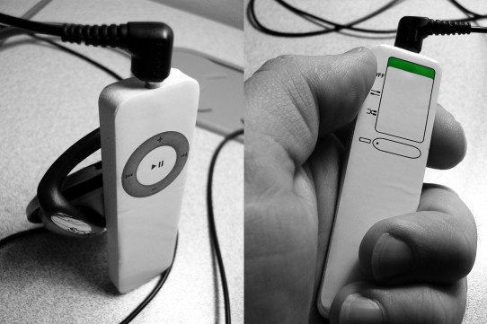 ipod shuffle
