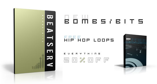Beatserv: Bombs and Bits