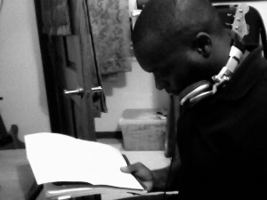 Alan studying lyrics Alan studying lyrics