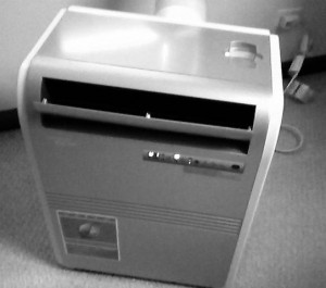 portable air