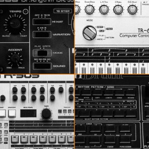 drum machines