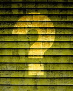 question